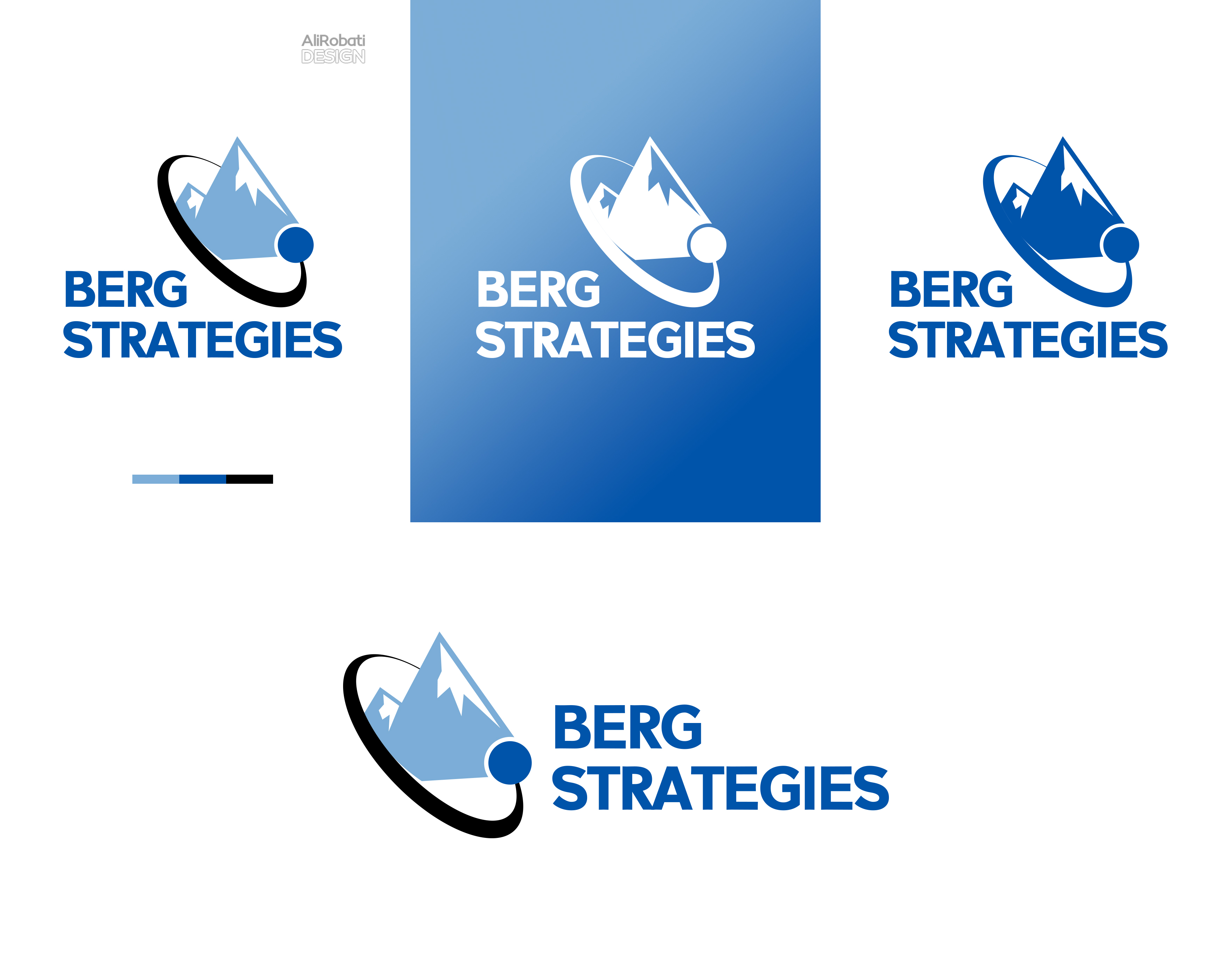 Logo Design by AliRobati for this project | Design #31569809