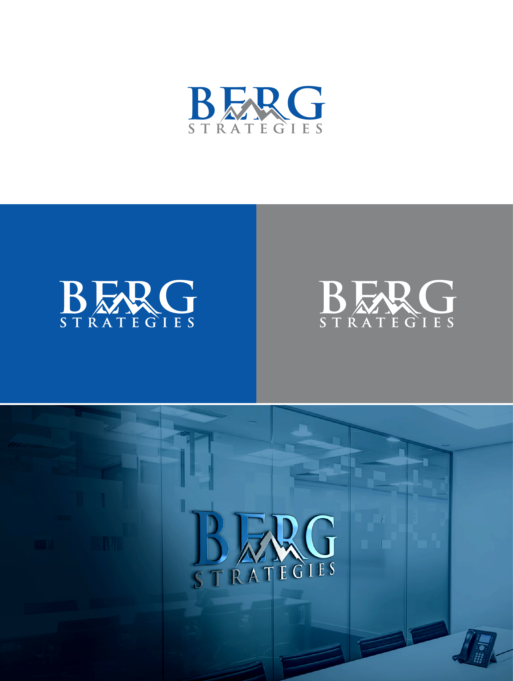 Diseño de Logo por AL-BARAKAH para este proyecto | Diseño #31538931