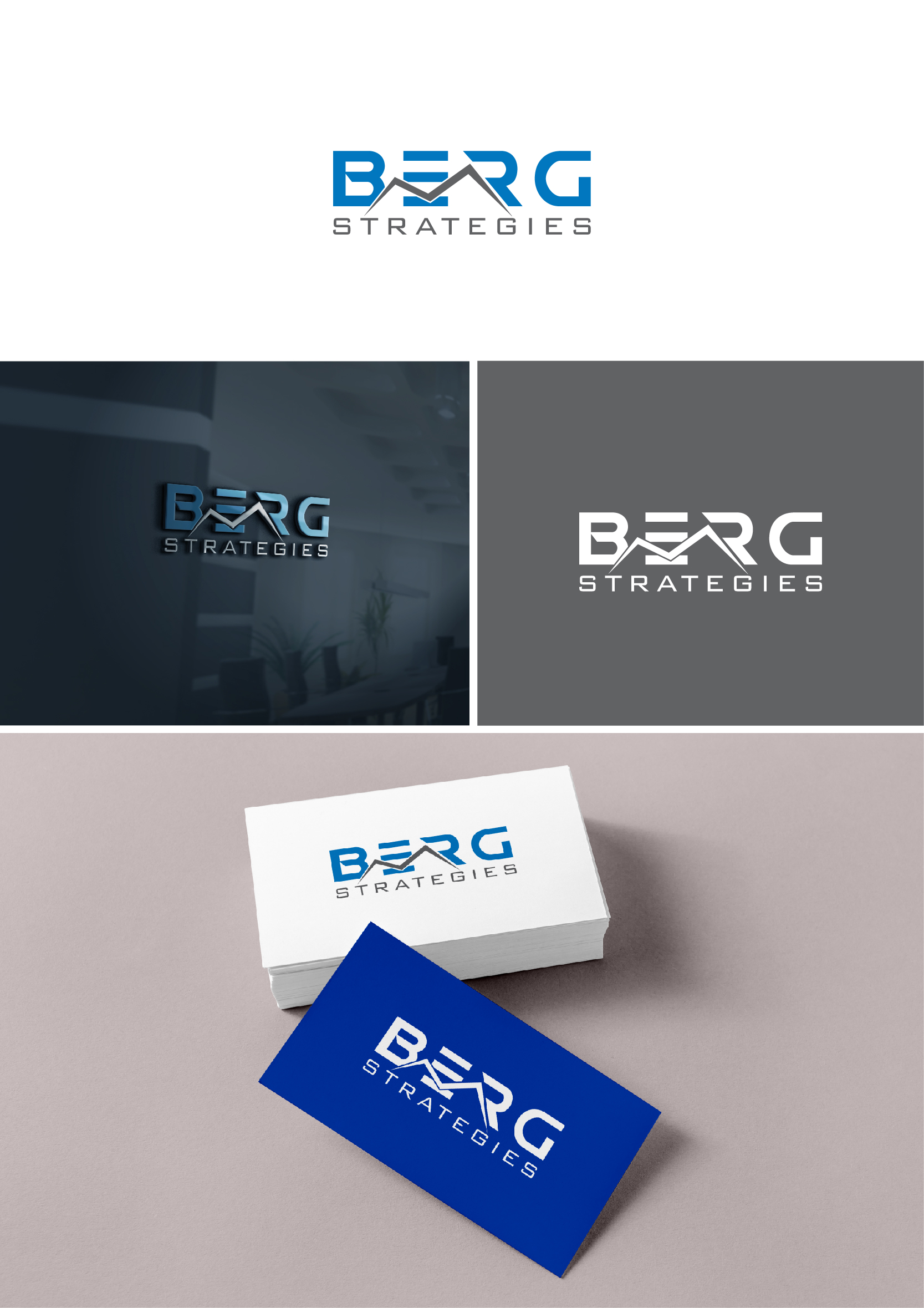 Logo Design by AL-BARAKAH for this project | Design #31538993