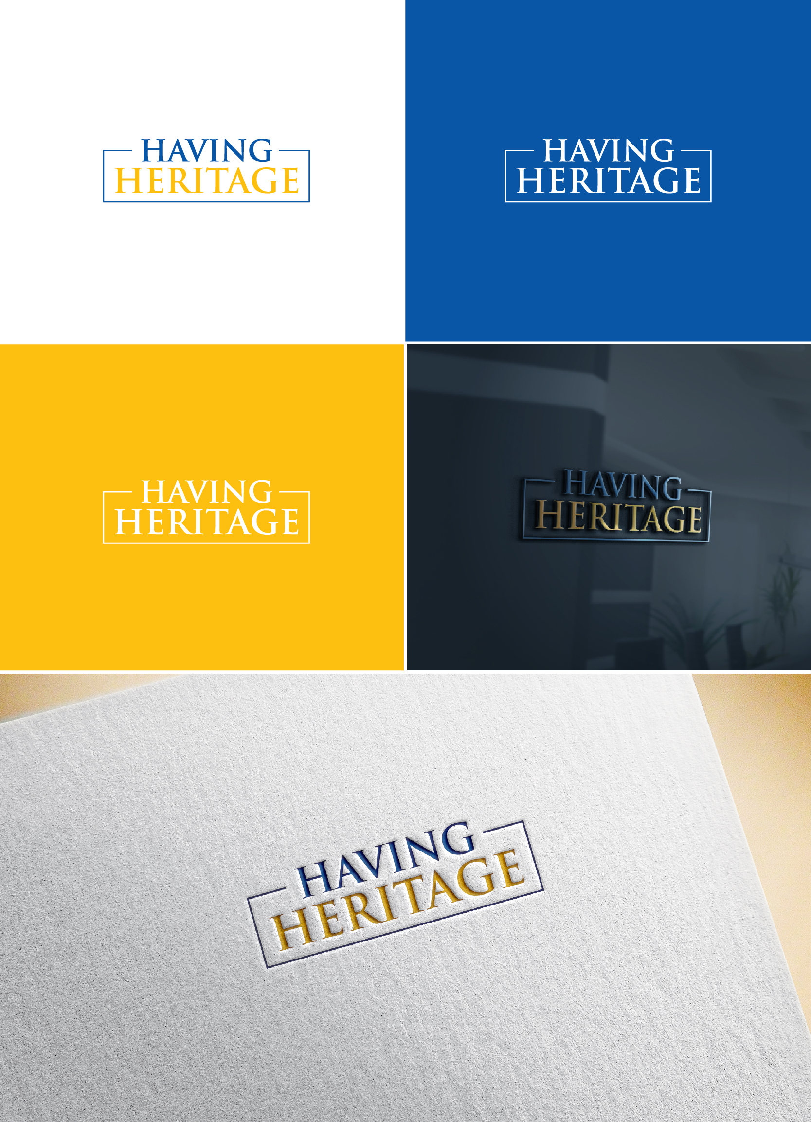 Logo Design by AL-BARAKAH for this project | Design #31538180