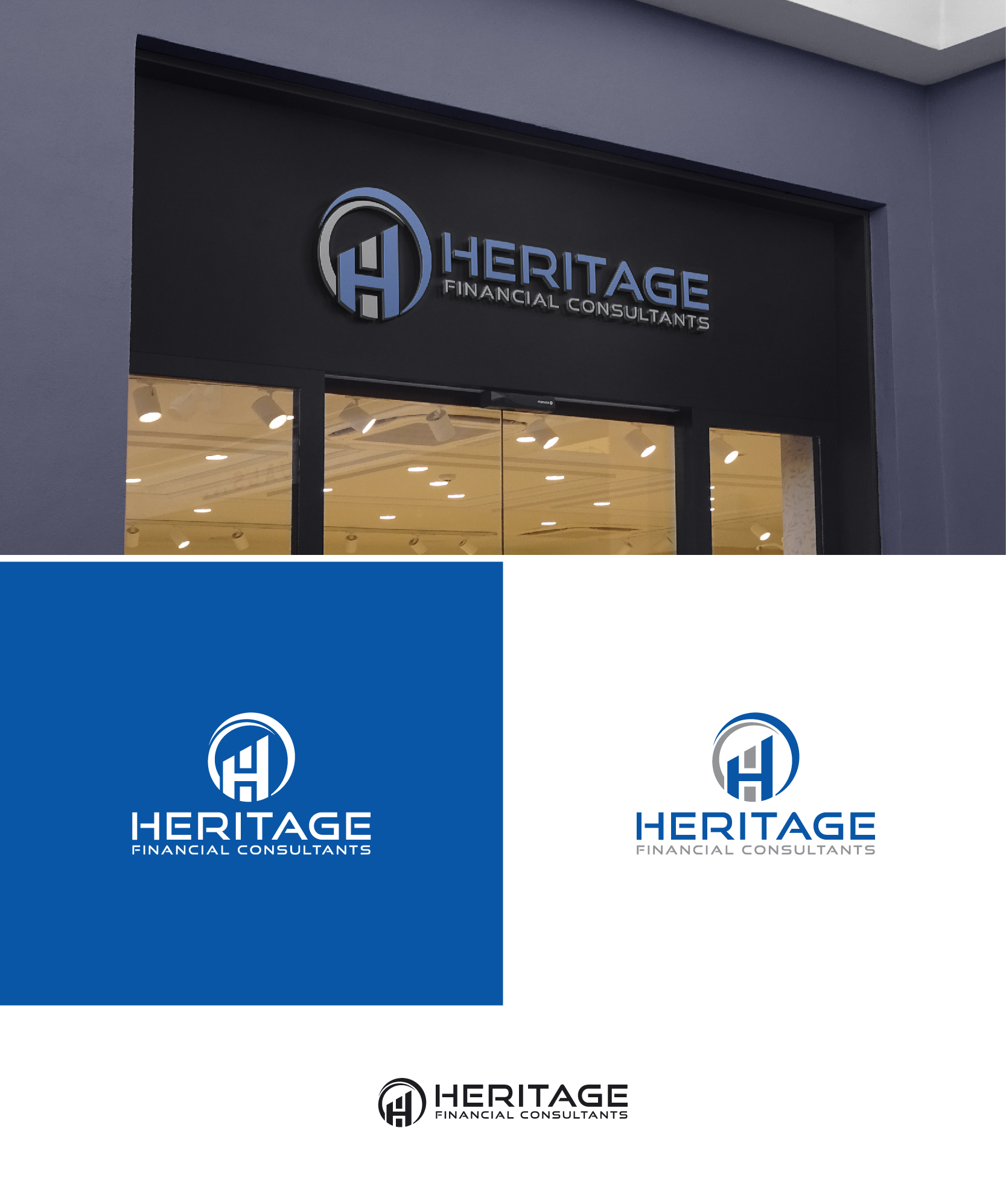 Logo Design by AL-BARAKAH for this project | Design #31538361