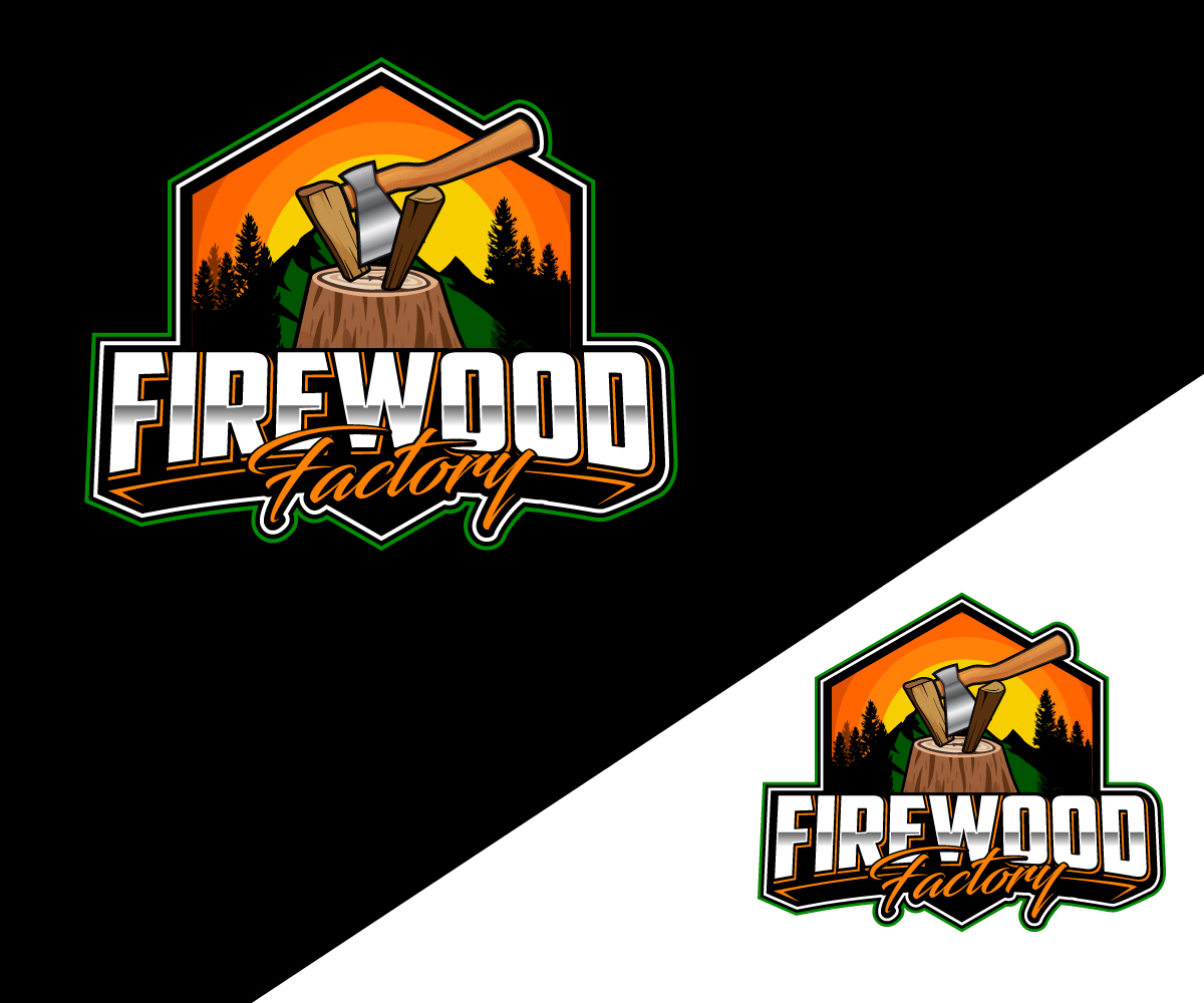 Logo Design by Paint-Tools for Kodiak Stump Grinding | Design #31545705