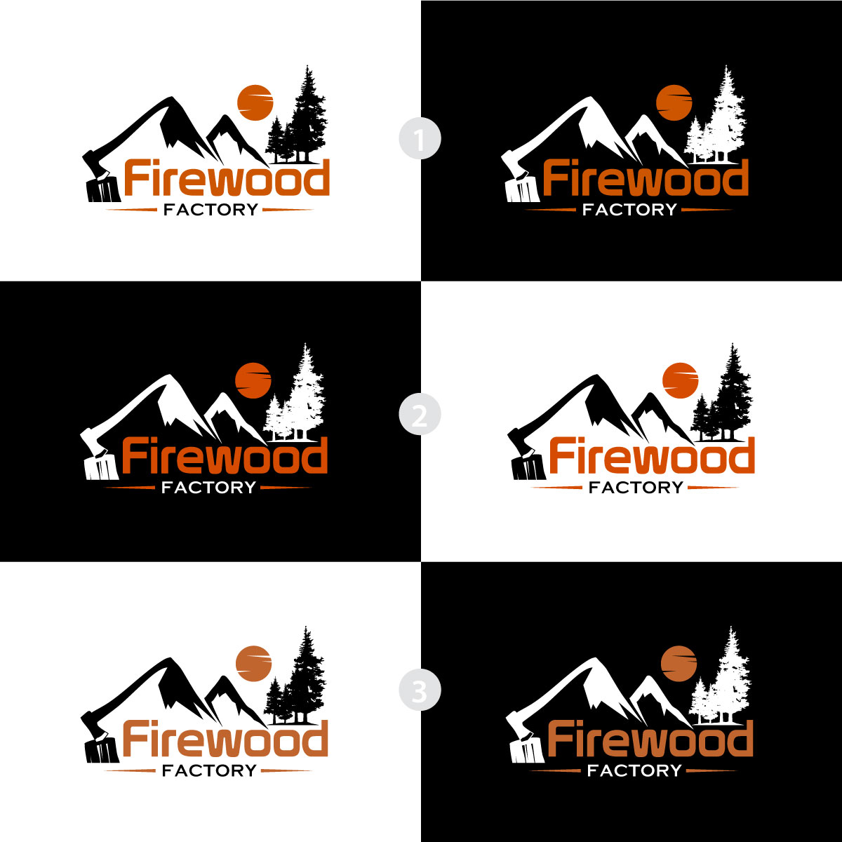 Logo Design by chris Ray for Kodiak Stump Grinding | Design #31565999