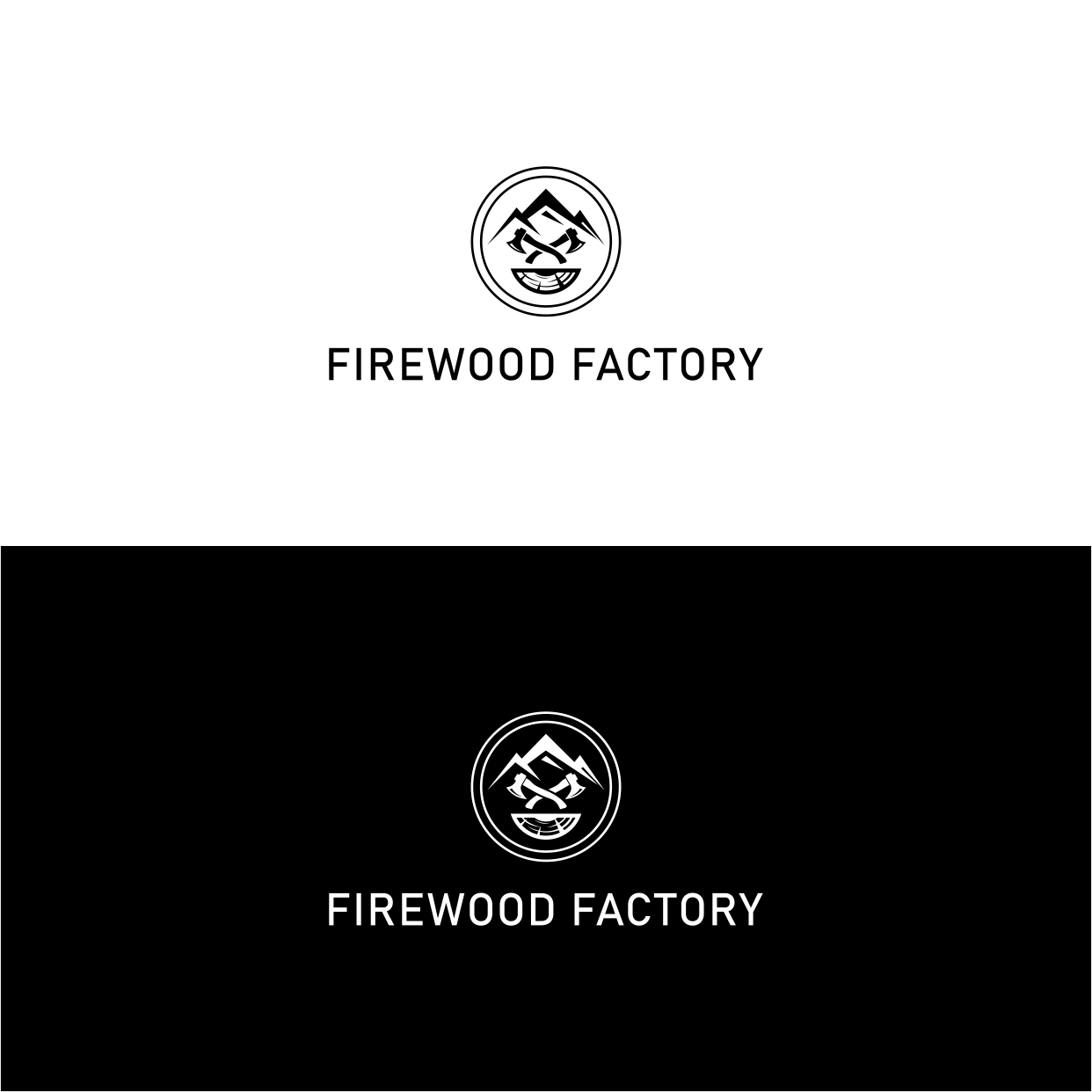 Logo-Design von Kaze56 für Kodiak Stump Grinding | Design #31547178