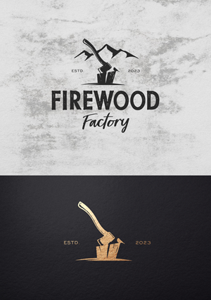 Logo Design by apik. for Kodiak Stump Grinding | Design: #31539912