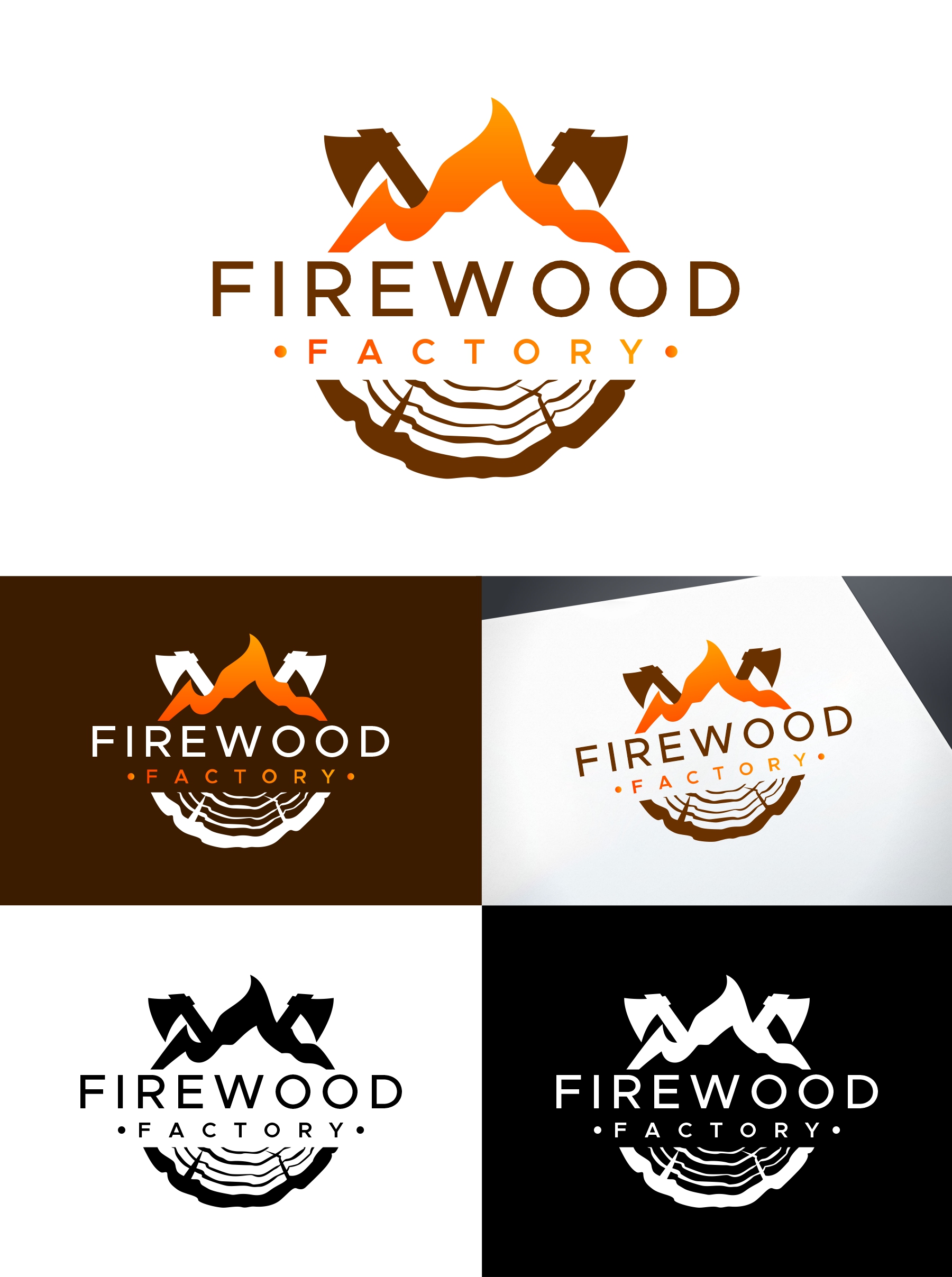 Logo Design by debdesign for Kodiak Stump Grinding | Design #31544675