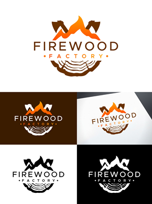Logo Design by debdesign for Kodiak Stump Grinding | Design: #31544675