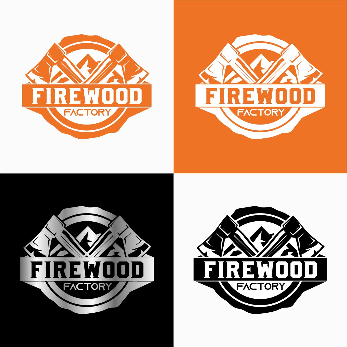 Logo Design by creative.bugs for Kodiak Stump Grinding | Design #31544084