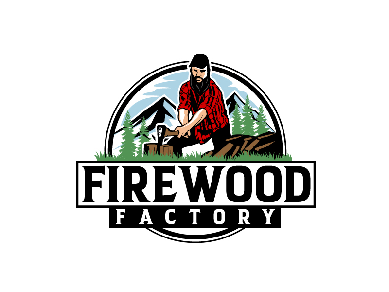 Logo Design by Dream Logo Design for Kodiak Stump Grinding | Design #31545576