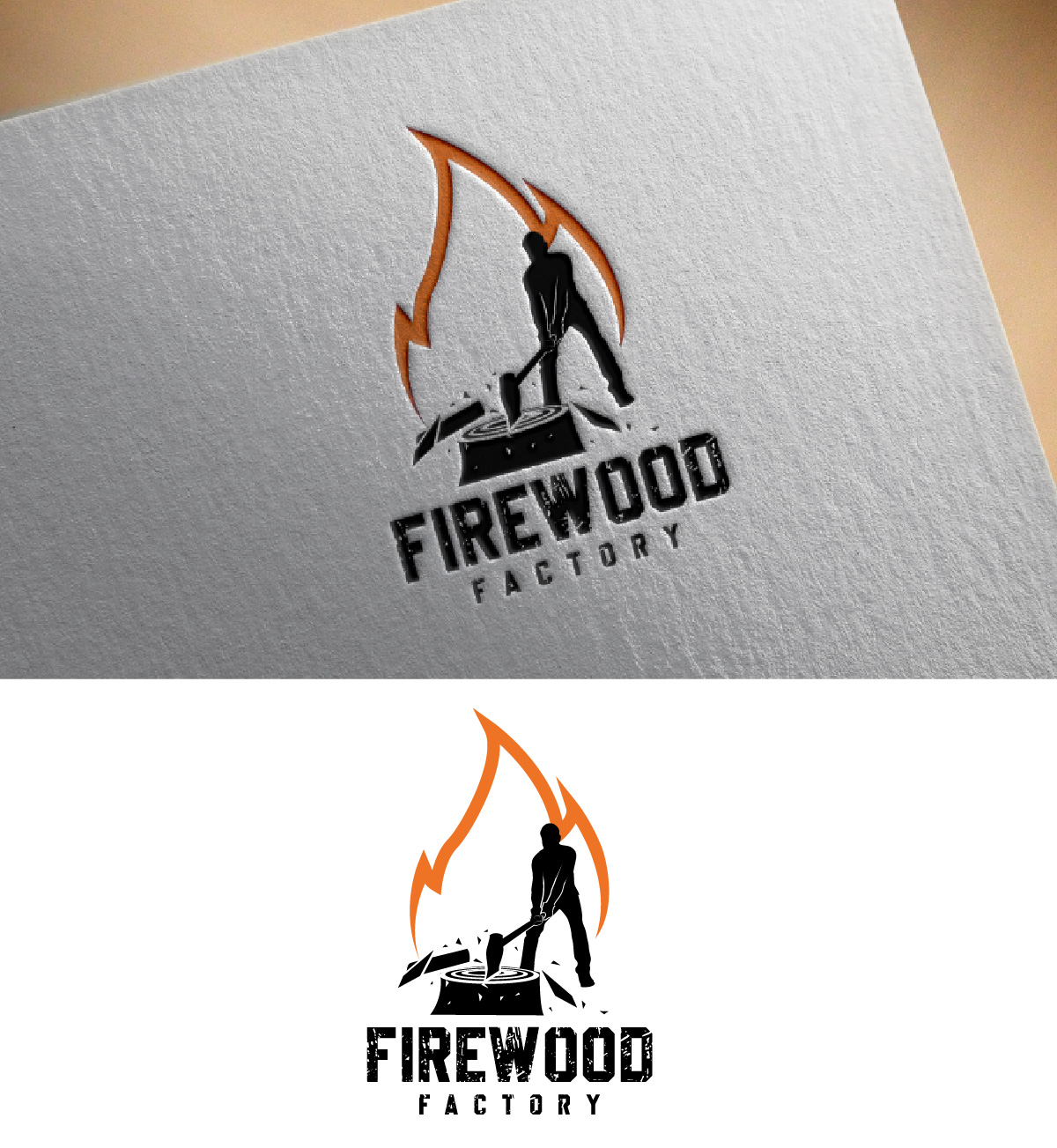 Logo Design by fly  design for Kodiak Stump Grinding | Design #31544771