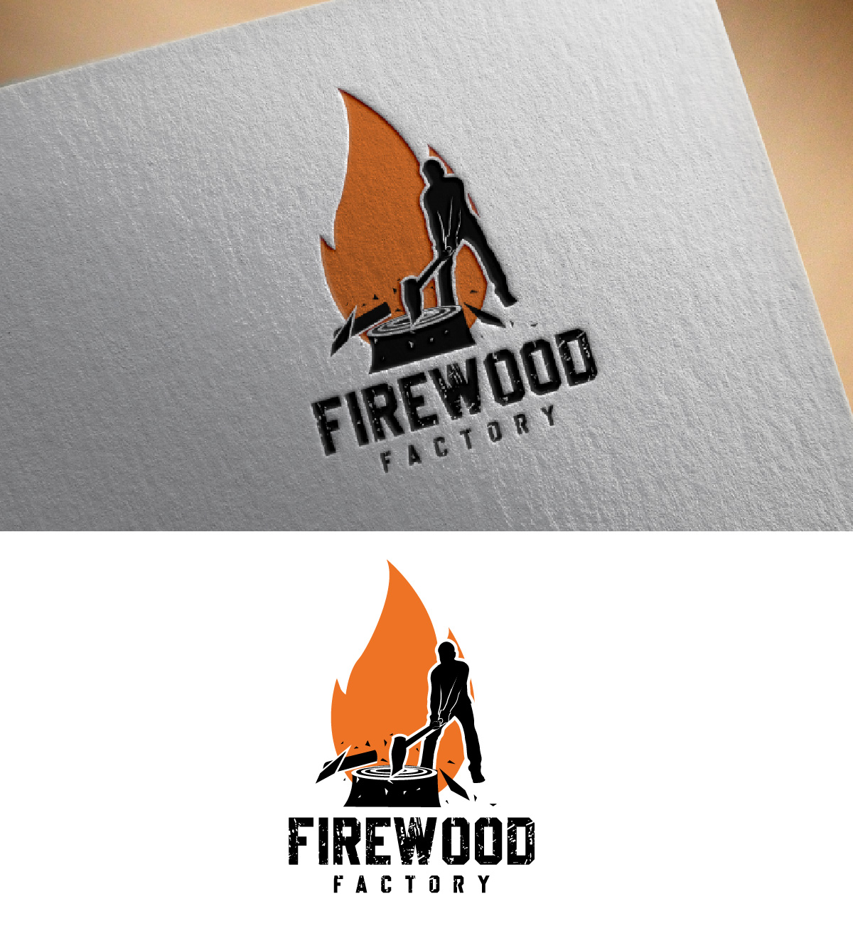 Logo Design by fly  design for Kodiak Stump Grinding | Design #31544772