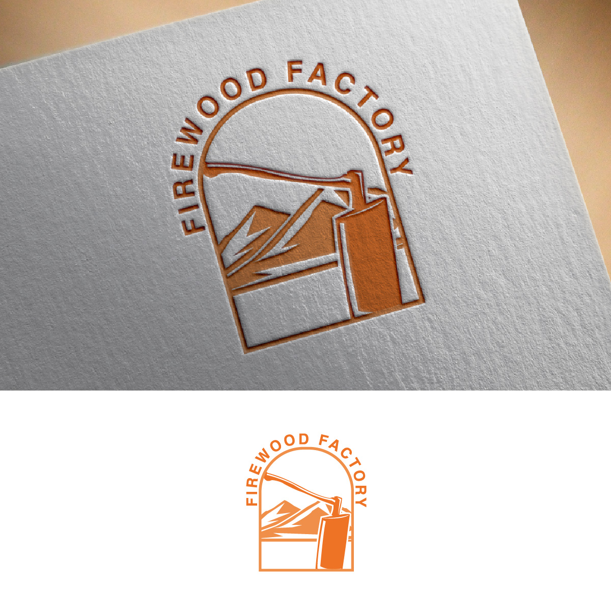 Logo Design by fly  design for Kodiak Stump Grinding | Design #31544848