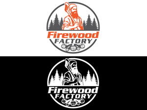 Logo Design by the majestic design for Kodiak Stump Grinding | Design: #31539902