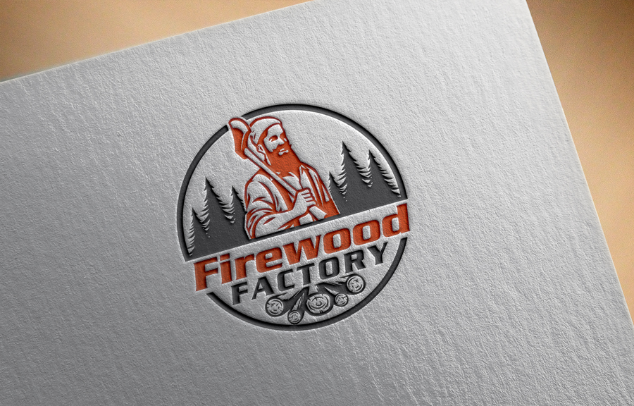 Logo Design by the majestic design for Kodiak Stump Grinding | Design #31539903