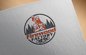 Logo Design by the majestic design for Kodiak Stump Grinding | Design: #31539903