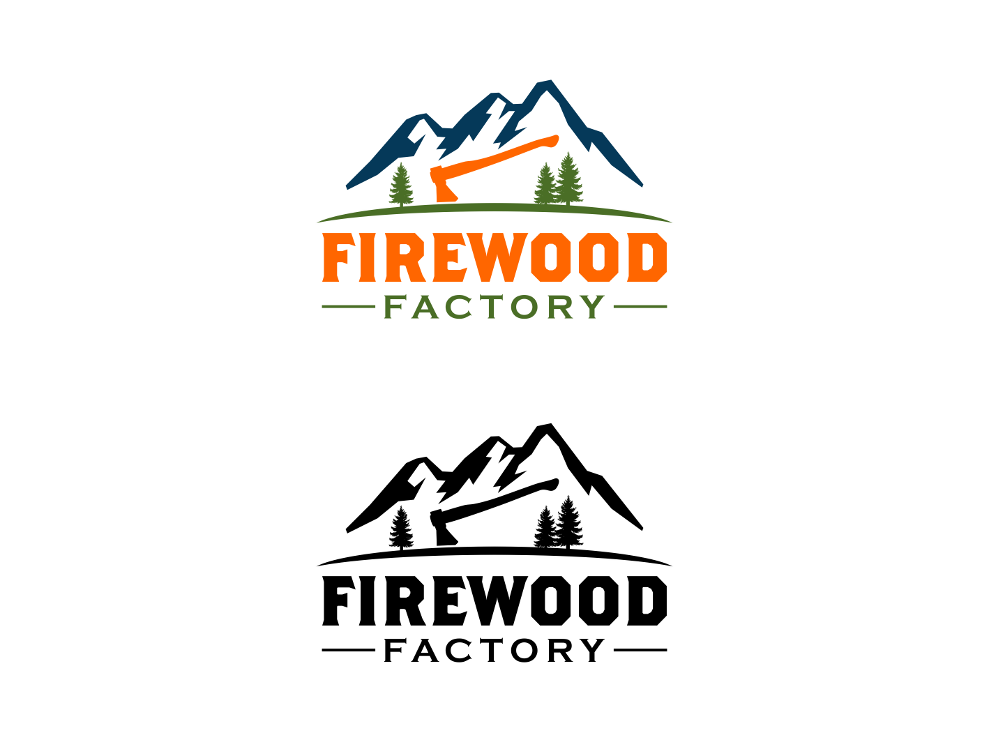 Diseño de Logo por BNdesigner para Kodiak Stump Grinding | Diseño #31548268