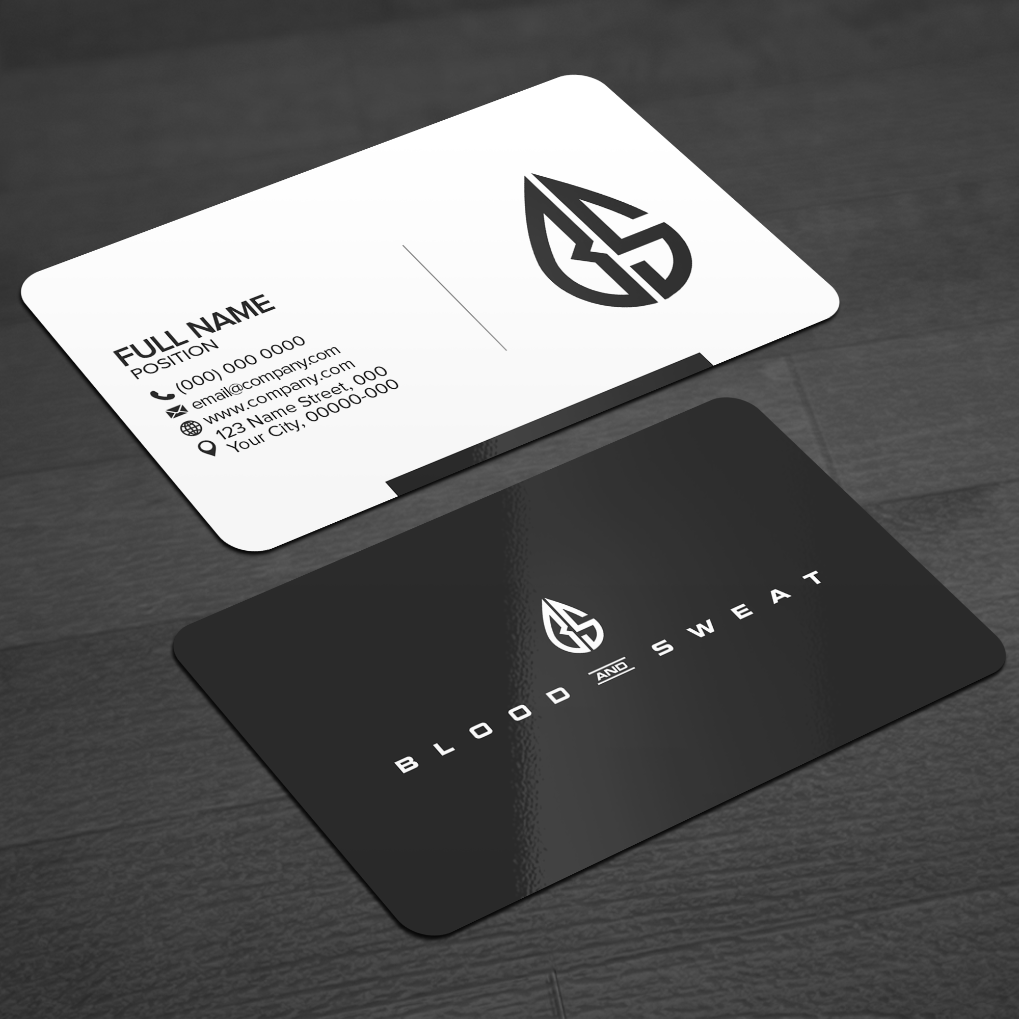 Business Card Design by WellDesign for this project | Design #31540611