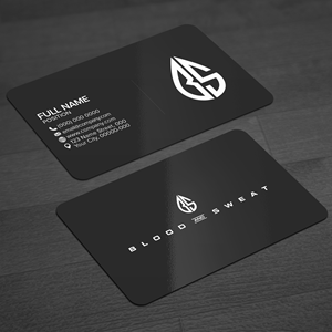 Business Card Design by WellDesign for this project | Design: #31540612
