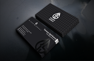 Business Card Design by DesignerShahadat for this project | Design: #31538680