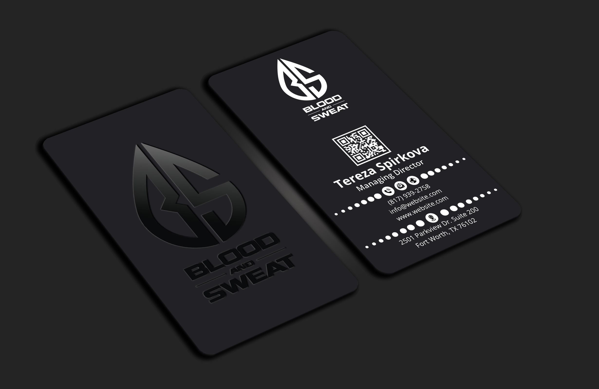 Diseño de Tarjeta de Presentación por DesignerShahadat para este proyecto | Diseño #31538733