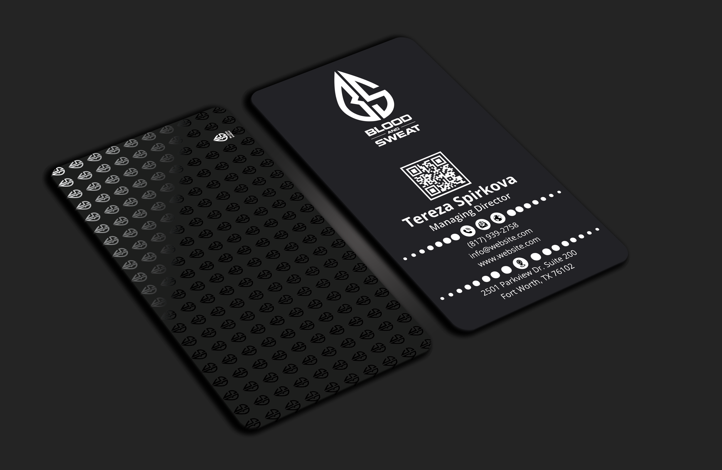 Diseño de Tarjeta de Presentación por DesignerShahadat para este proyecto | Diseño #31538734