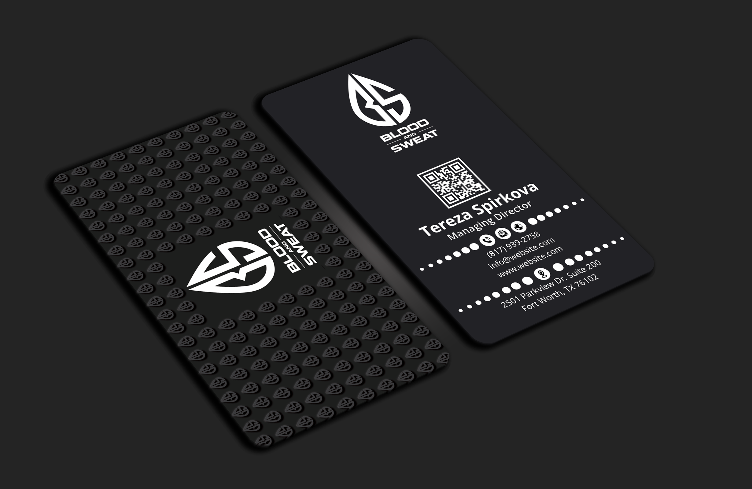 Diseño de Tarjeta de Presentación por DesignerShahadat para este proyecto | Diseño #31538735