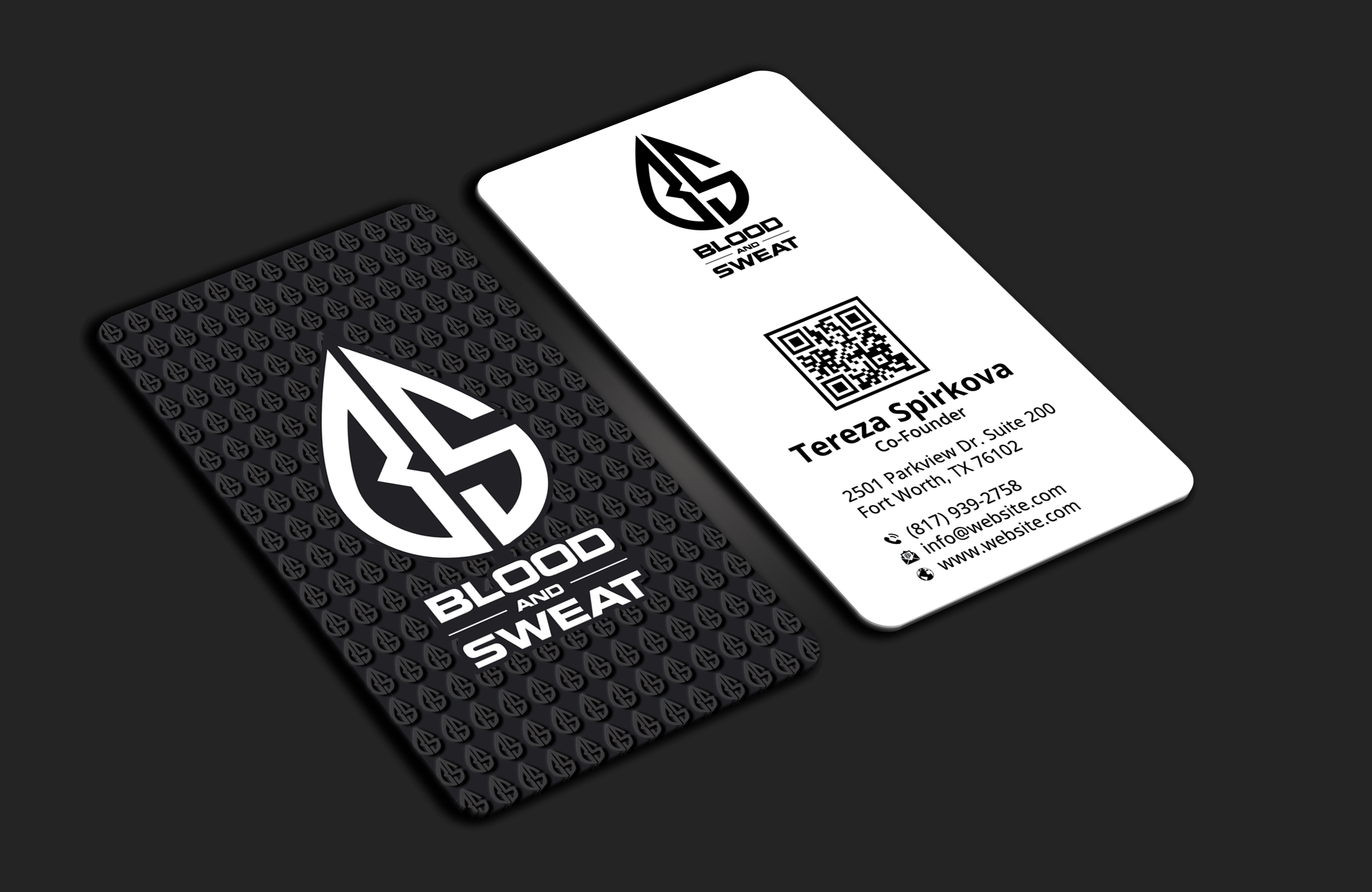Design de Carte de Visite par DesignerShahadat pour ce projet | Design #31539735