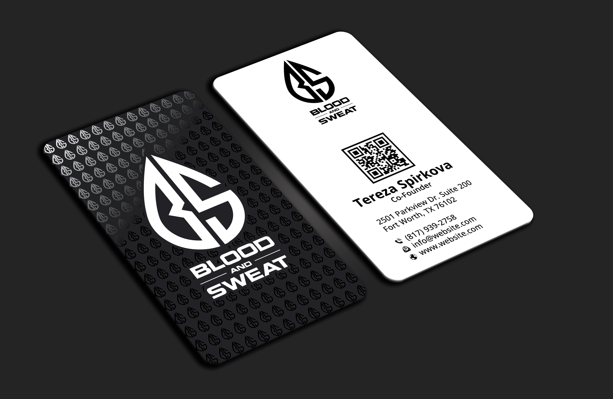 Diseño de Tarjeta de Presentación por DesignerShahadat para este proyecto | Diseño #31539737