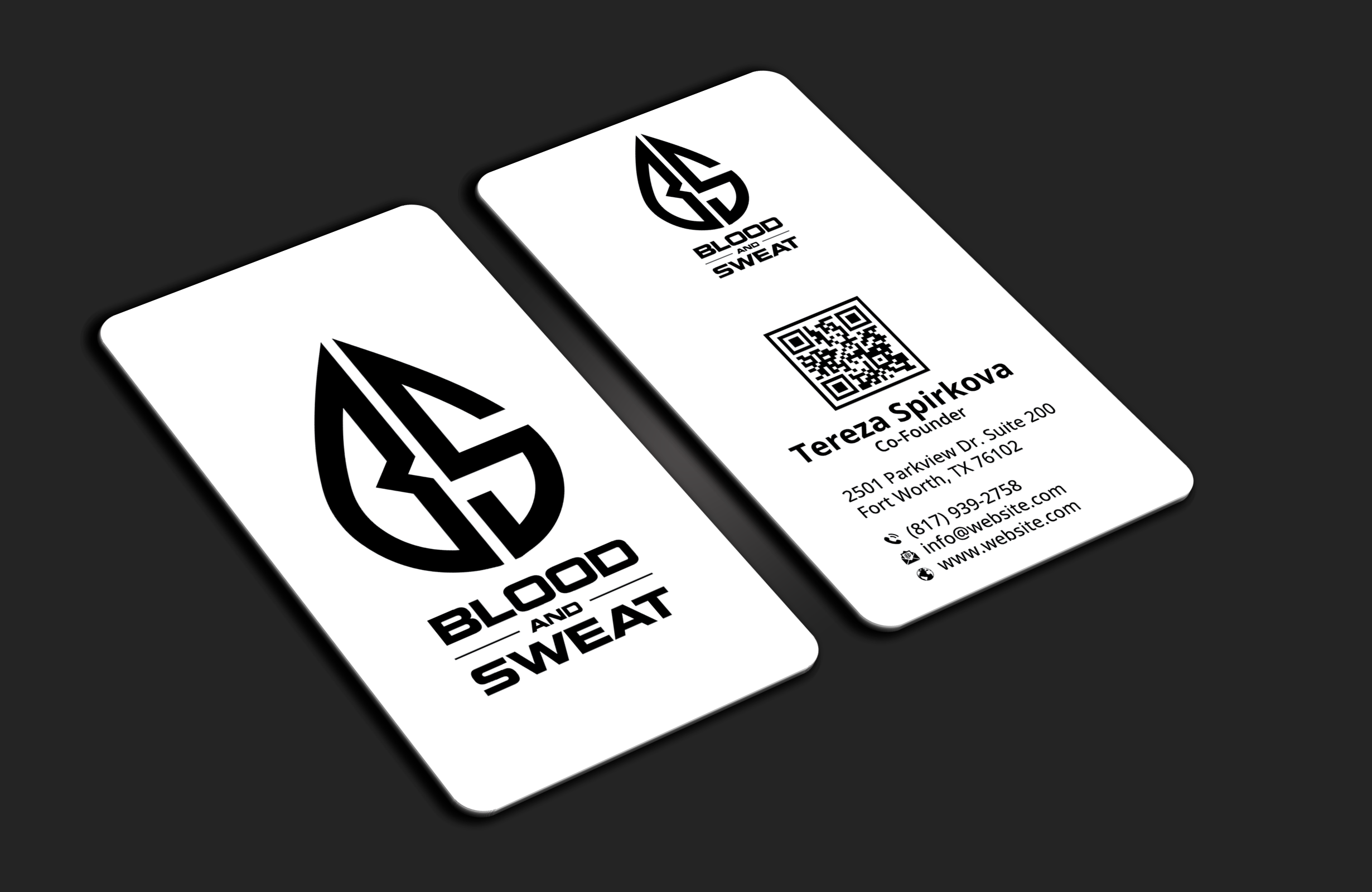 Business Card Design by DesignerShahadat for this project | Design #31539739