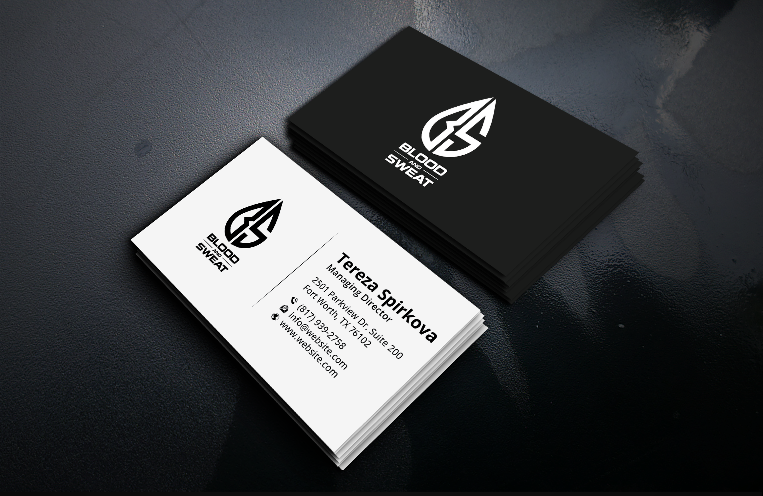 Visitenkarten-Design von DesignerShahadat für dieses Projekt | Design #31539872