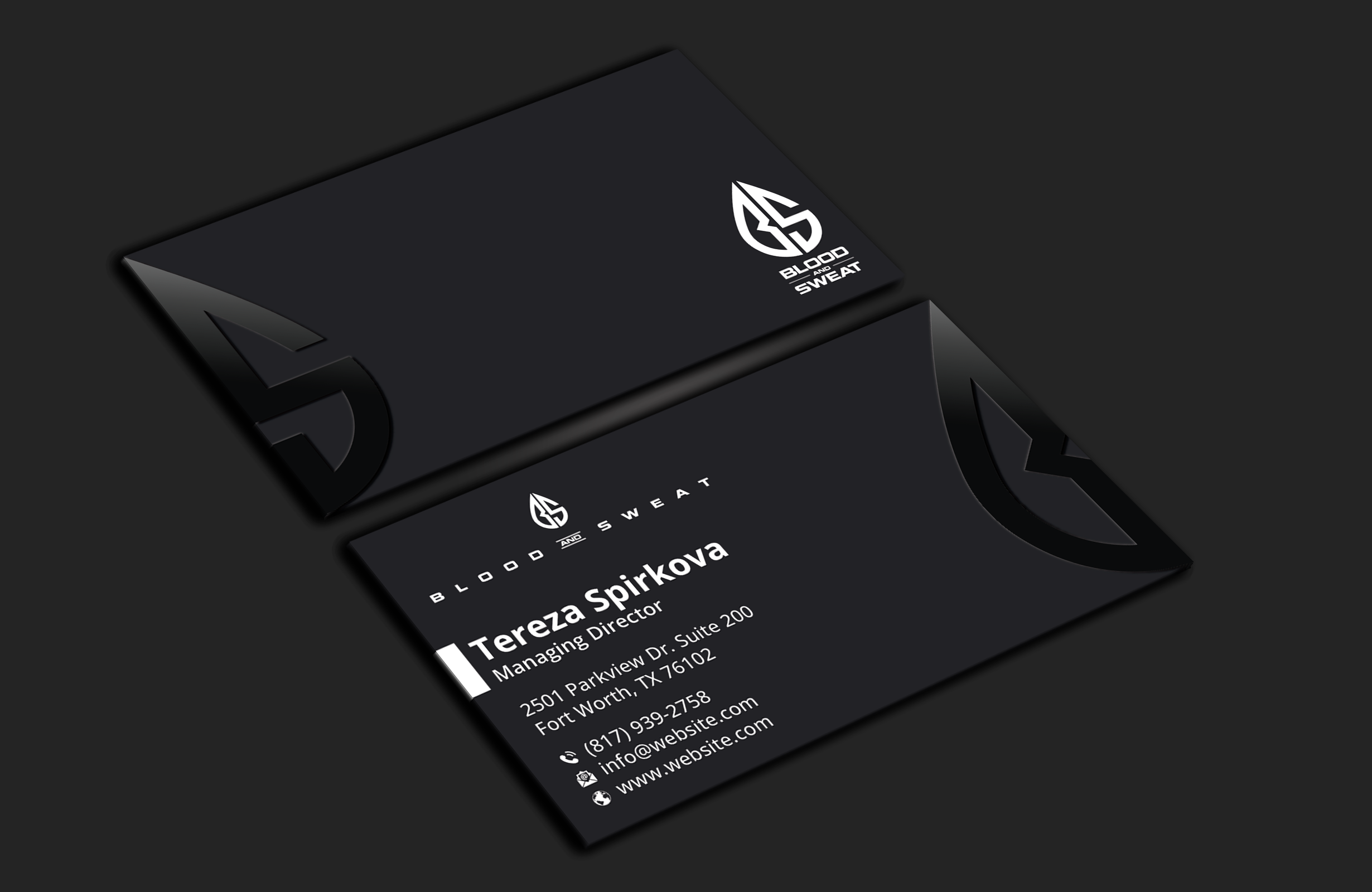 Visitenkarten-Design von DesignerShahadat für dieses Projekt | Design #31540098