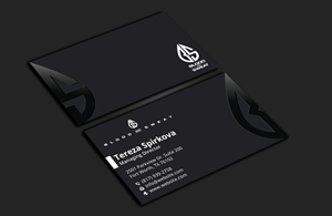 Business Card Design by DesignerShahadat for this project | Design: #31540098
