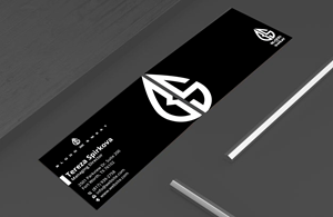 Business Card Design by DesignerShahadat for this project | Design: #31540099