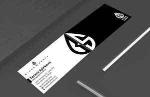 Business Card Design by DesignerShahadat for this project | Design: #31540101