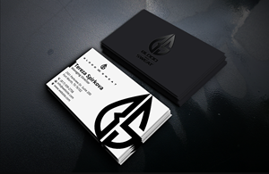 Business Card Design by DesignerShahadat for this project | Design: #31540104