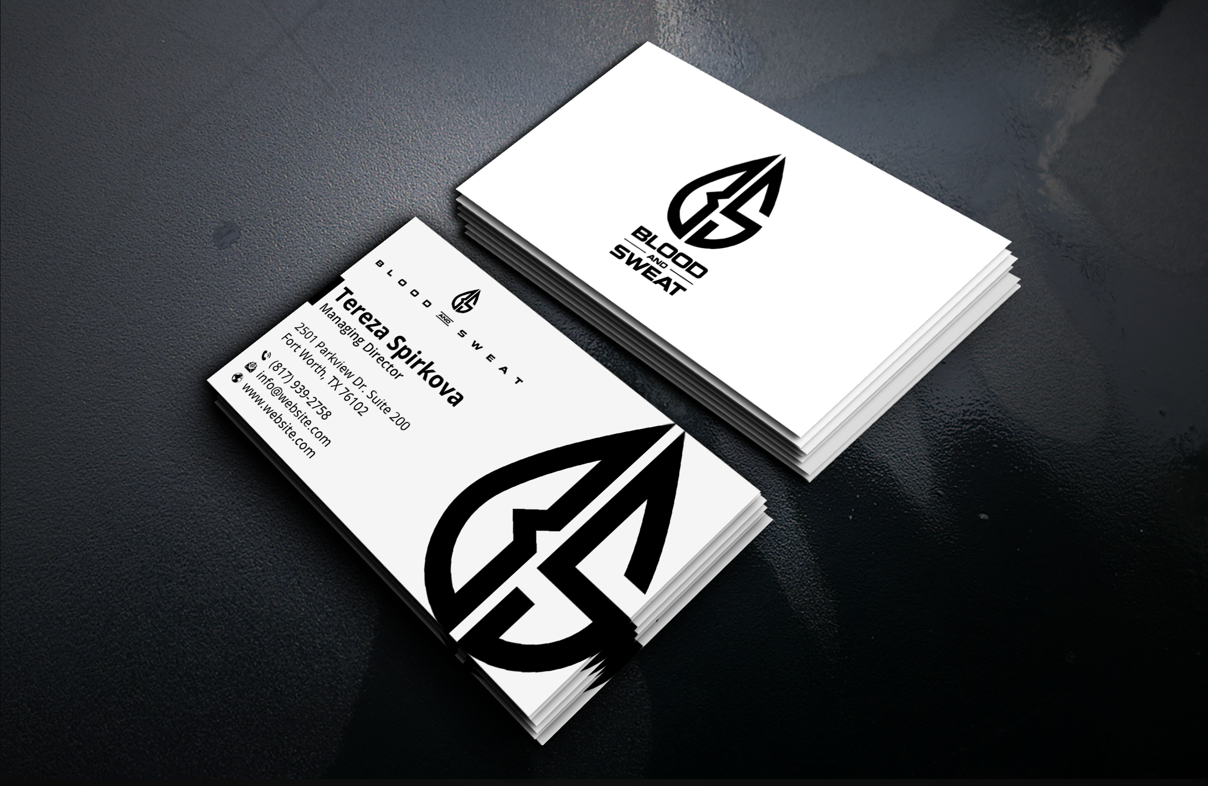Visitenkarten-Design von DesignerShahadat für dieses Projekt | Design #31540105