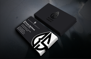 Business Card Design by DesignerShahadat for this project | Design: #31540110