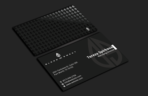 Business Card Design by DesignerShahadat for this project | Design: #31540114