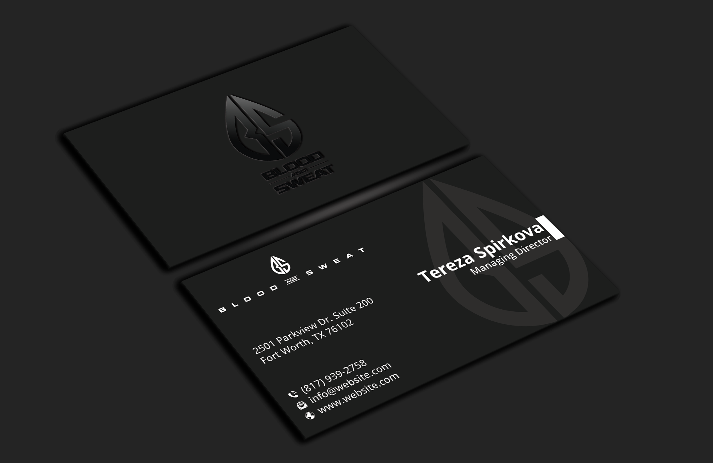 Visitenkarten-Design von DesignerShahadat für dieses Projekt | Design #31540115