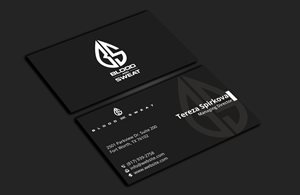 Business Card Design by DesignerShahadat for this project | Design: #31540116