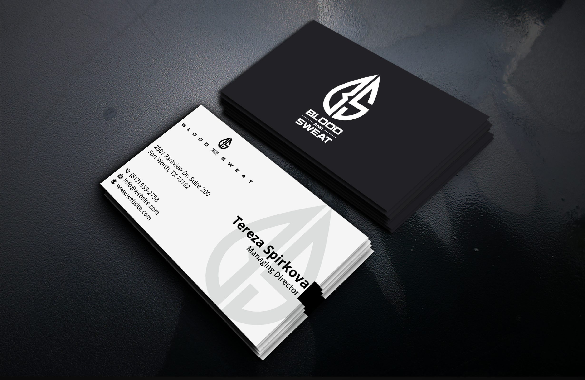 Visitenkarten-Design von DesignerShahadat für dieses Projekt | Design #31540121