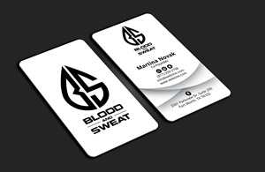 Business Card Design by DesignerShahadat for this project | Design: #31540128