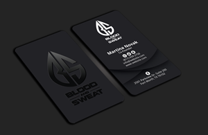 Business Card Design by DesignerShahadat for this project | Design: #31540130