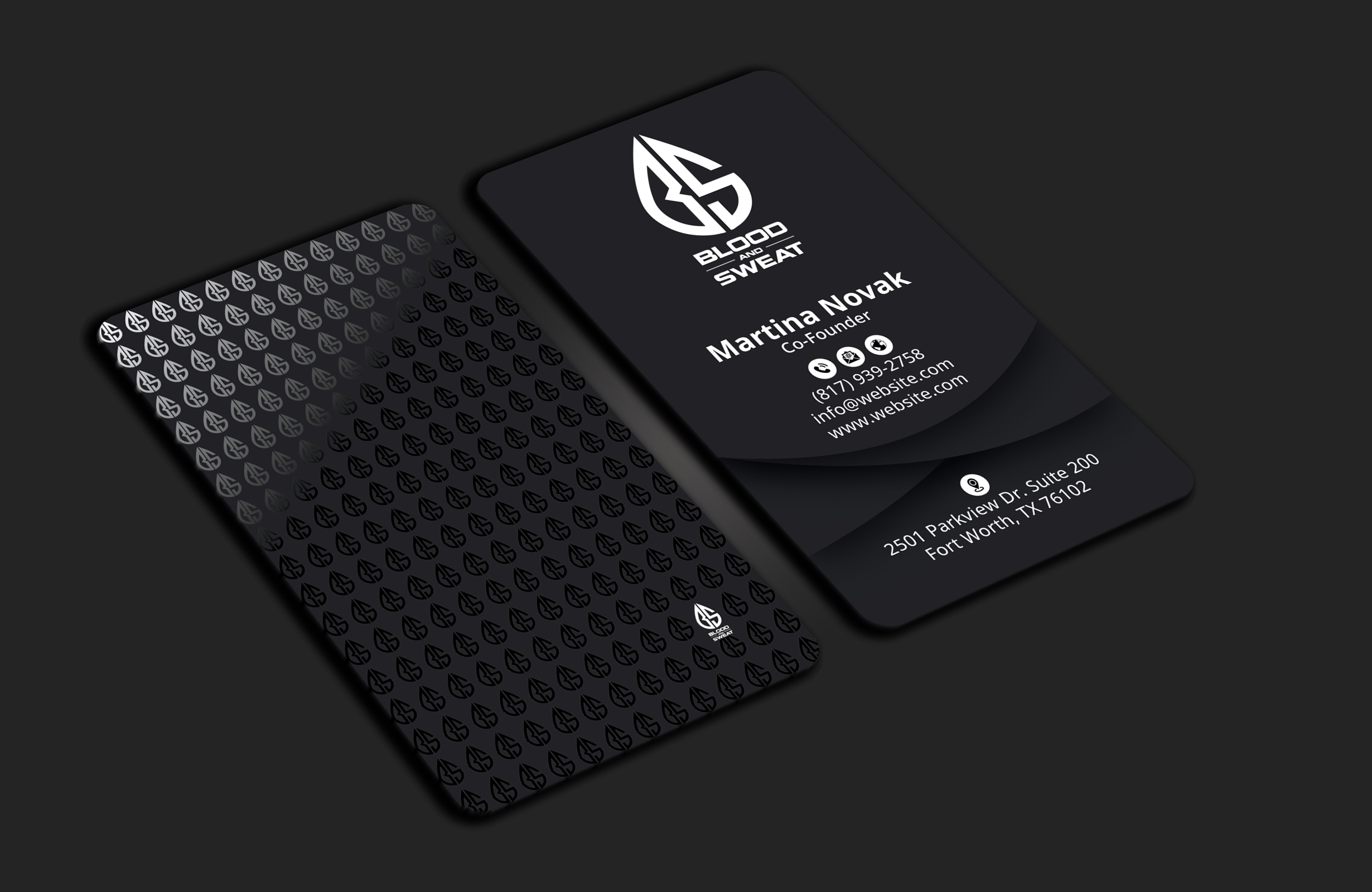 Design de Carte de Visite par DesignerShahadat pour ce projet | Design #31540131