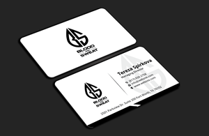 Business Card Design by DesignerShahadat for this project | Design: #31542016