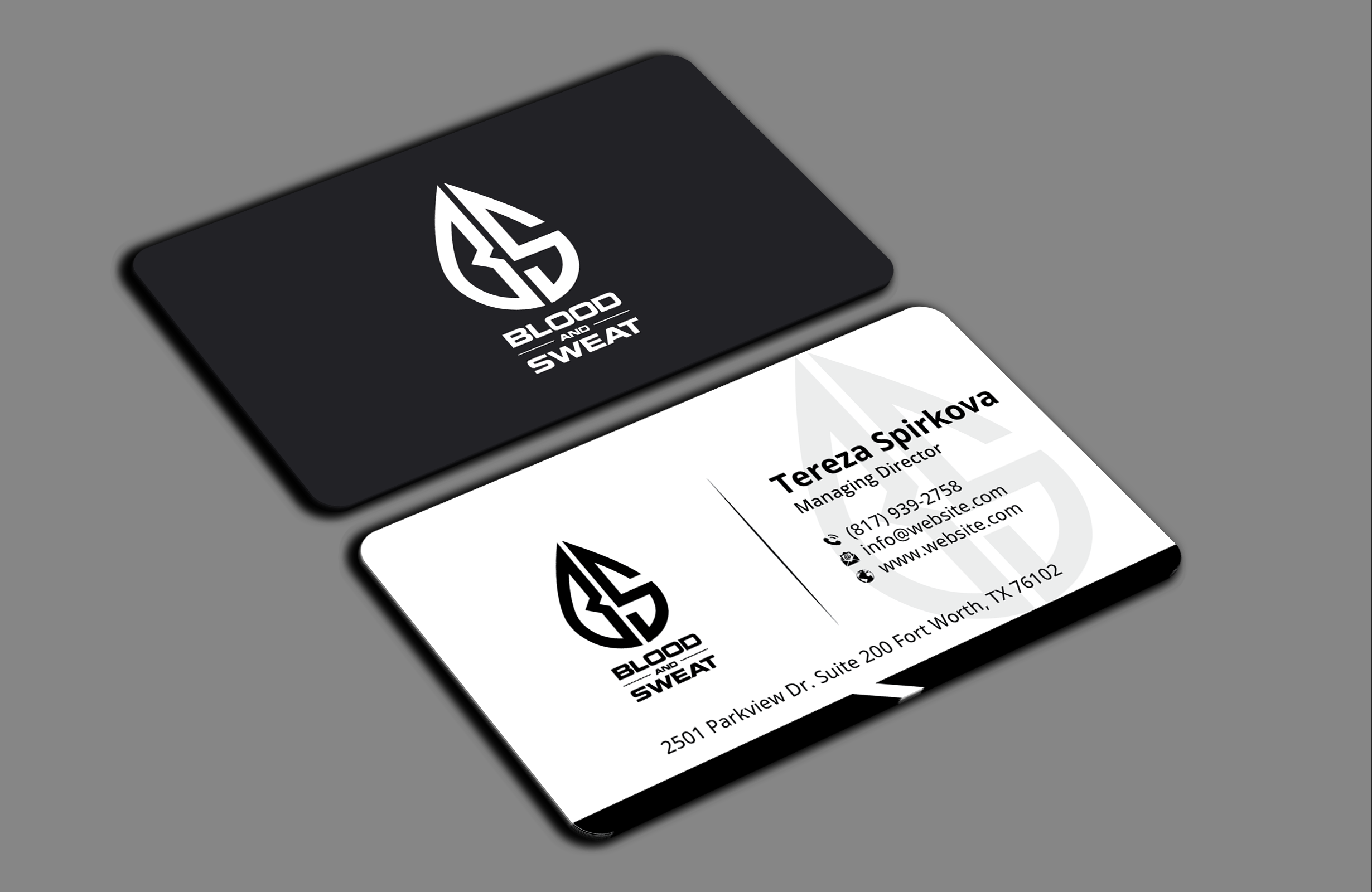 Business Card Design by DesignerShahadat for this project | Design #31542017