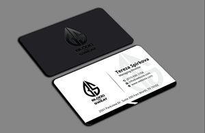 Business Card Design by DesignerShahadat for this project | Design: #31542018