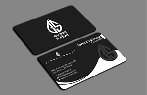 Business Card Design by DesignerShahadat for this project | Design: #31542025