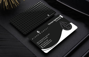 Business Card Design by DesignerShahadat for this project | Design: #31542026