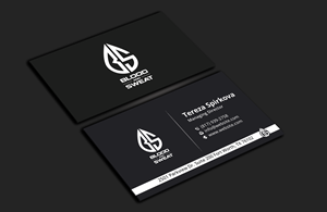Business Card Design by DesignerShahadat for this project | Design: #31542036
